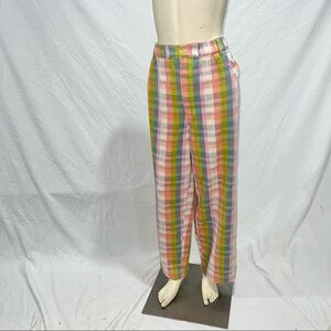 Free People Love Buzz Straight-Leg Pants